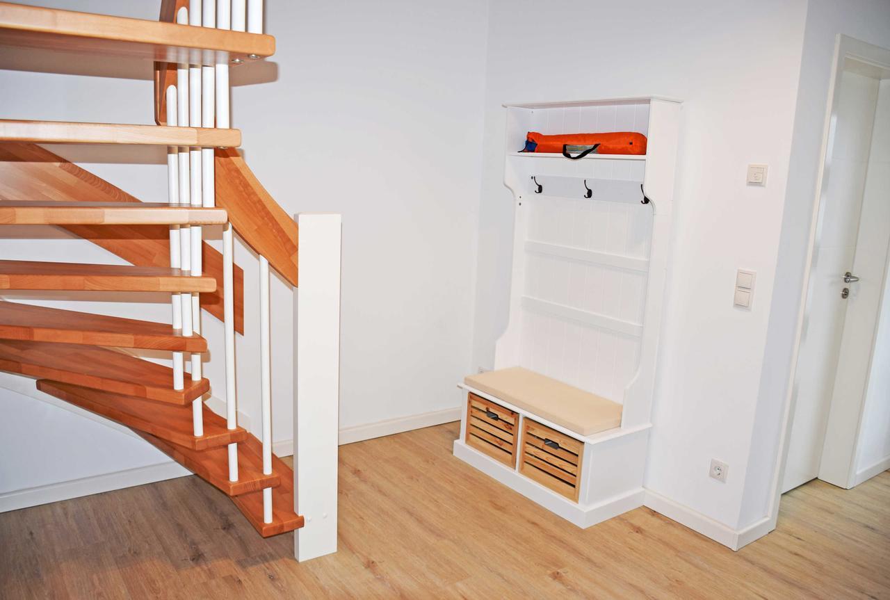 Ferienwohnung Sellin Am Seepark Екстер'єр фото